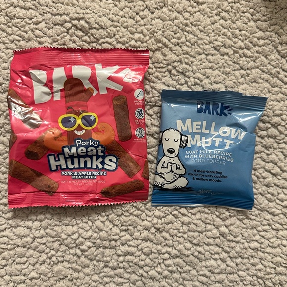 NWT barkbox super chewer goodies / big dog bundle - Picture 15 of 16